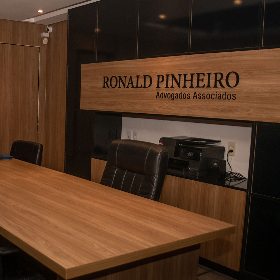 Galeria do escritório Ronald Pinheiro