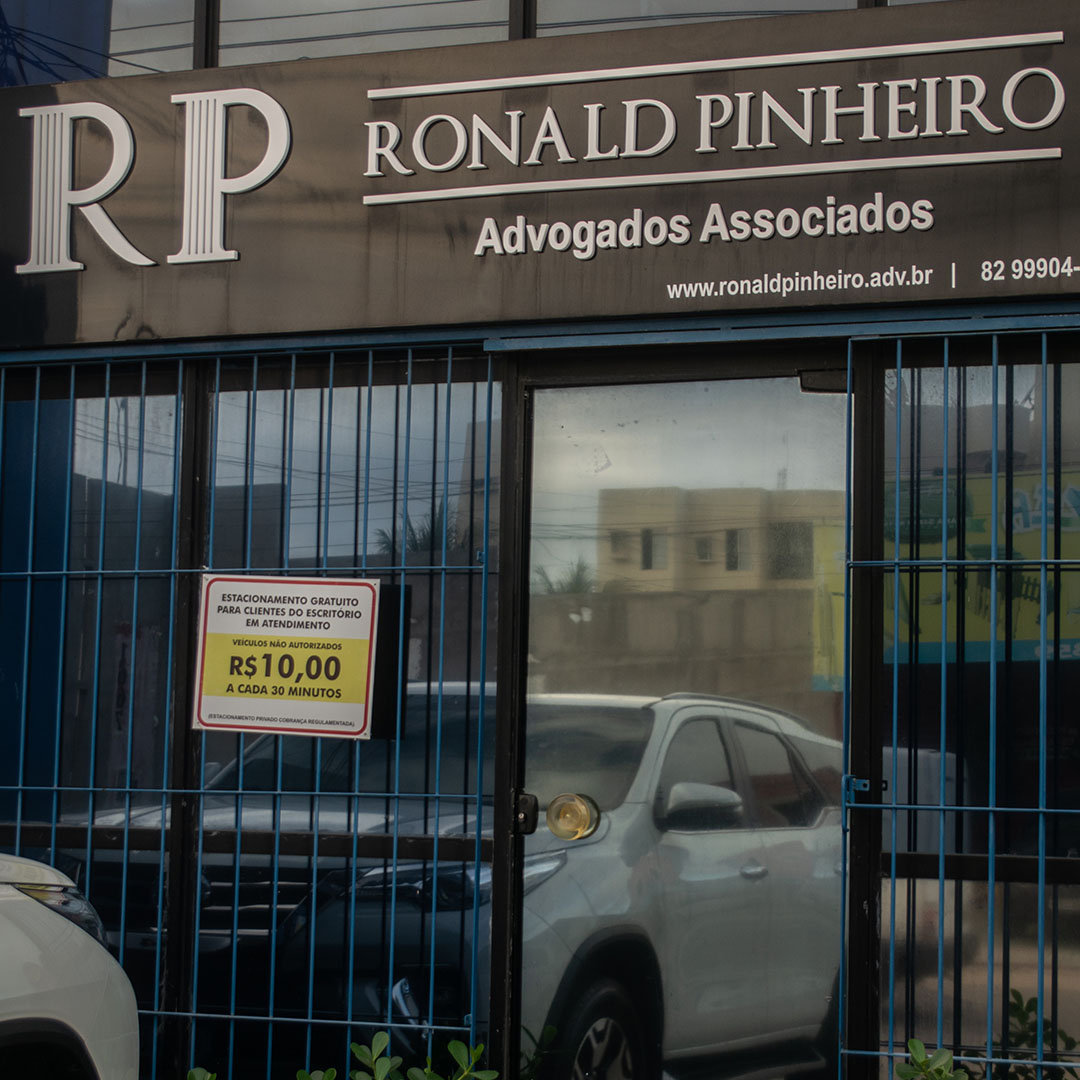 Galeria do escritório Ronald Pinheiro