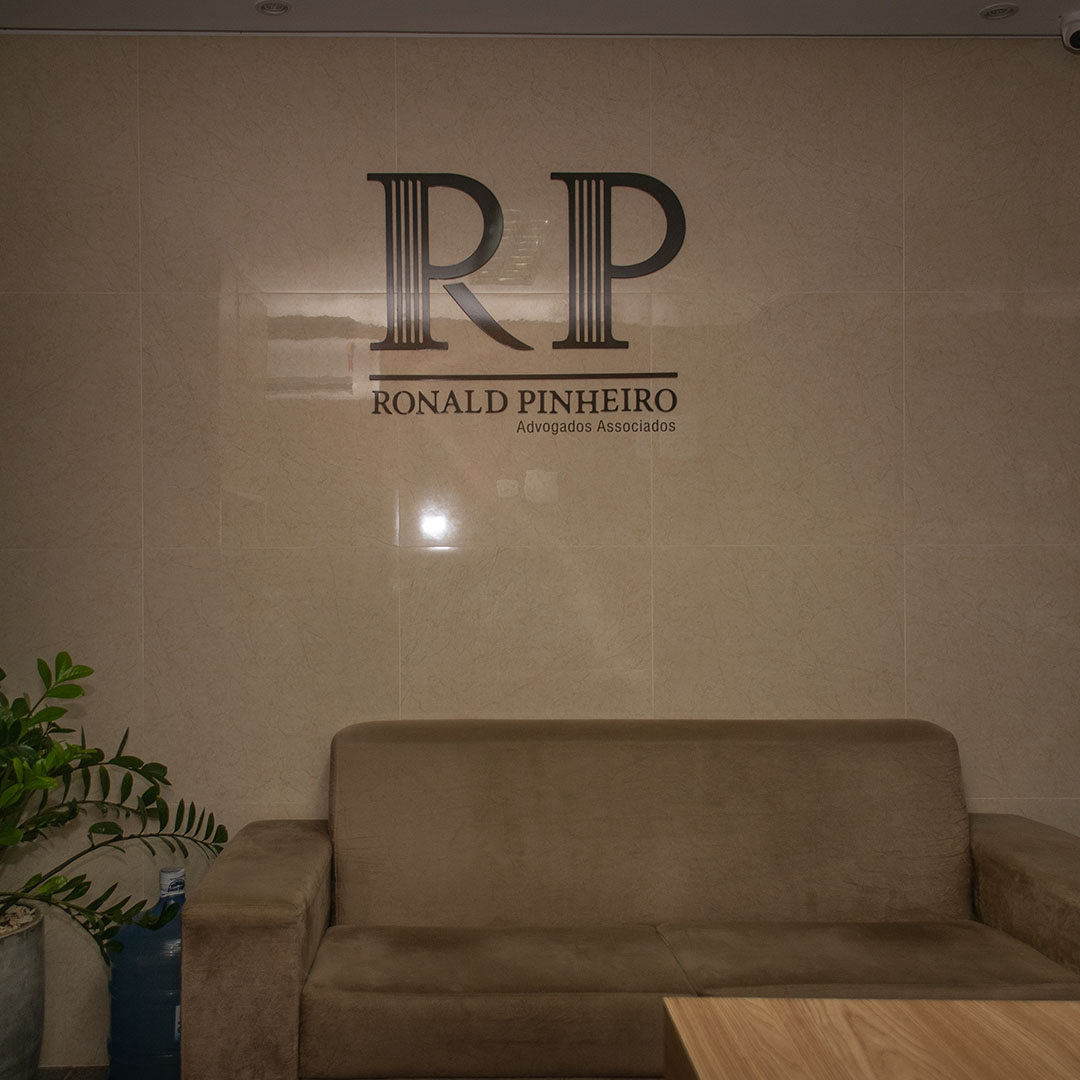 Galeria do escritório Ronald Pinheiro