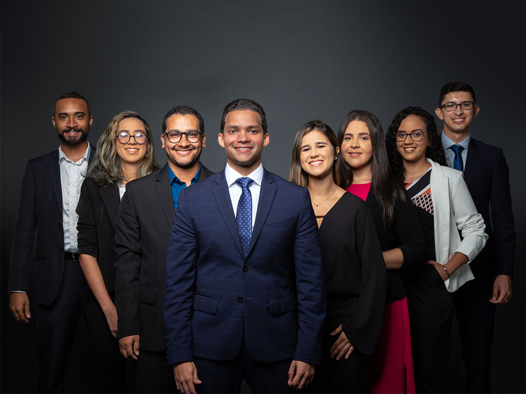 Equipe Ronald Pinheiro Advogados Associados